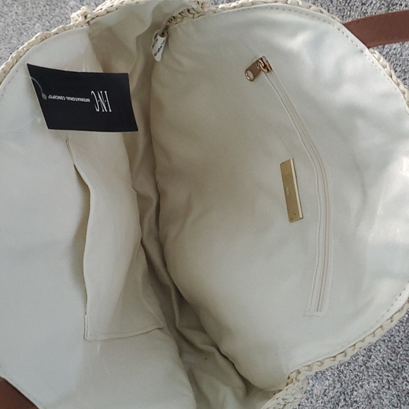 Straw tote - Picture 5 of 7